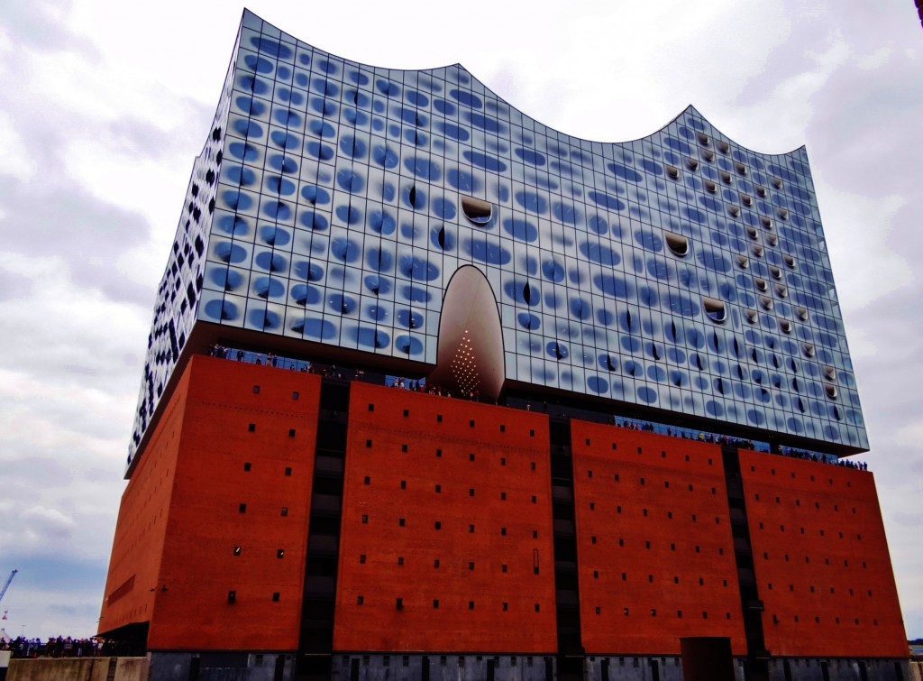 Foto: Elbphilharmonie - Hamburg (Hamburg City), Alemania