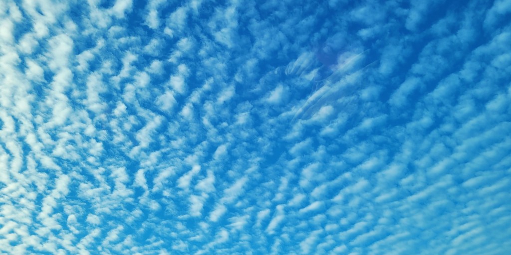 Foto: Nubes - Muxía (A Coruña), España