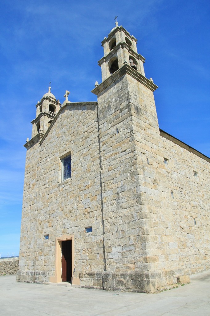 Foto: Santuario - Muxía (A Coruña), España