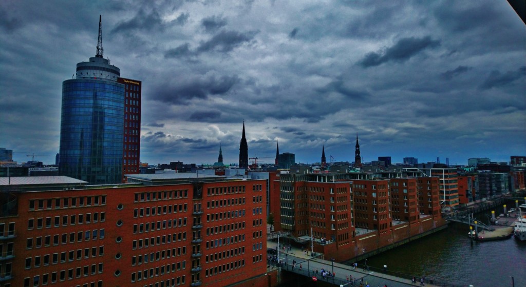 Foto: Speicherstadt - Hamburg (Hamburg City), Alemania