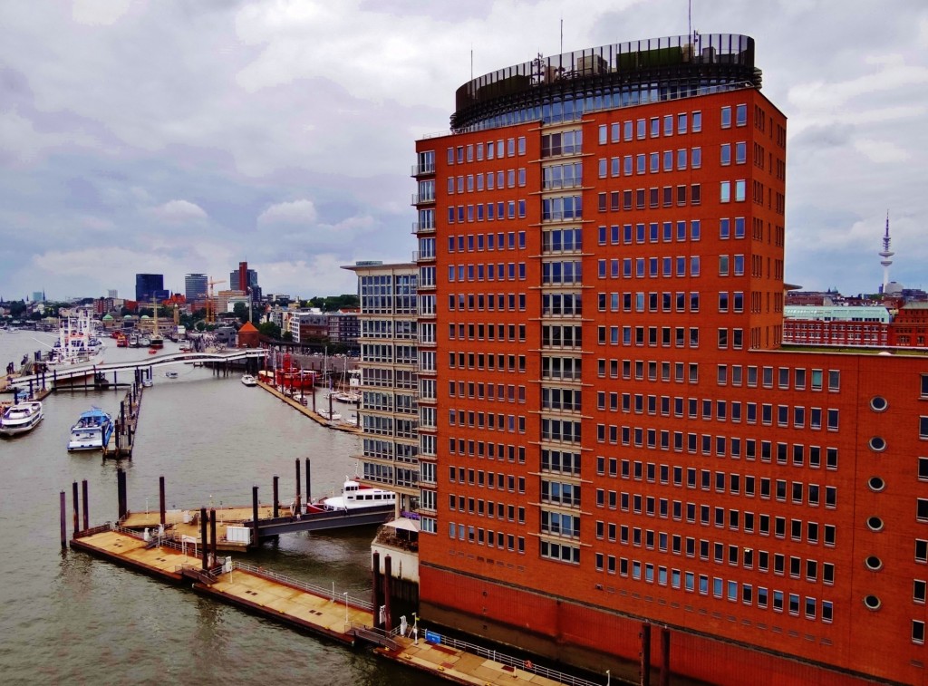 Foto: Speicherstadt - Hamburg (Hamburg City), Alemania