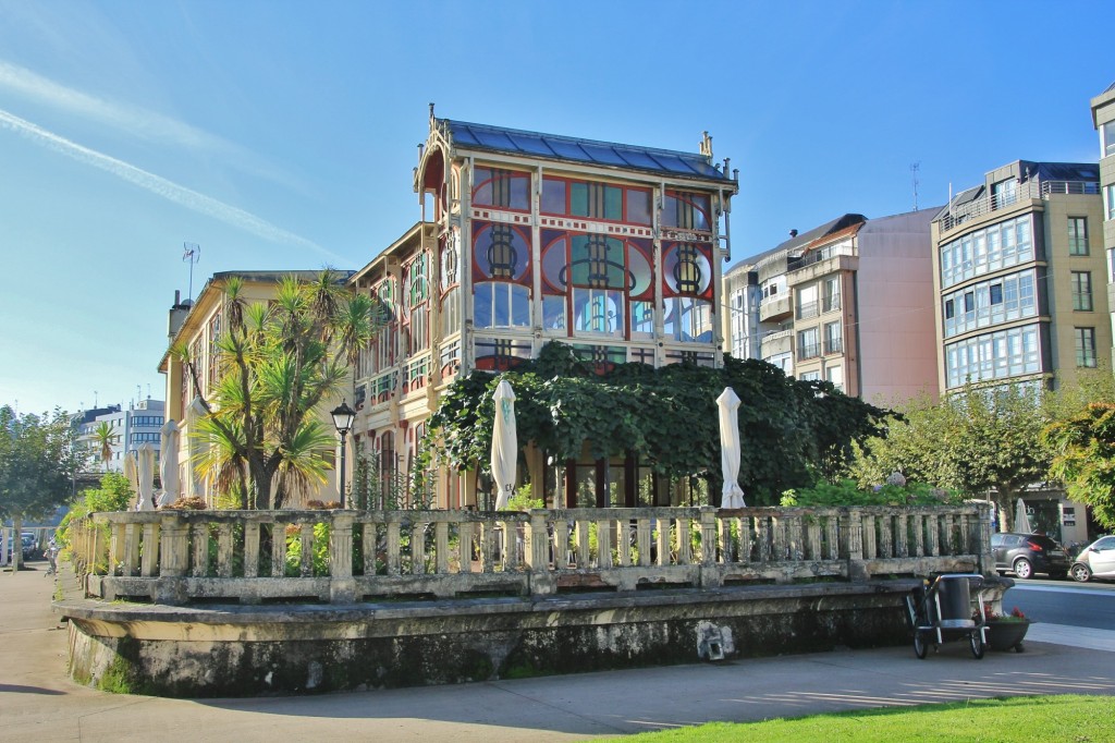 Foto: La Terraza - Sada (A Coruña), España