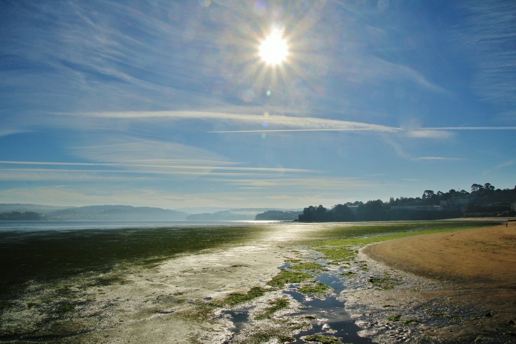 Foto: Playa - Sada (A Coruña), España