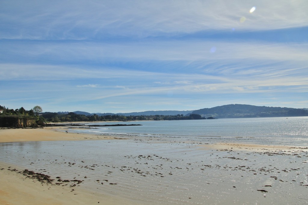 Foto: Playa - Ares (A Coruña), España