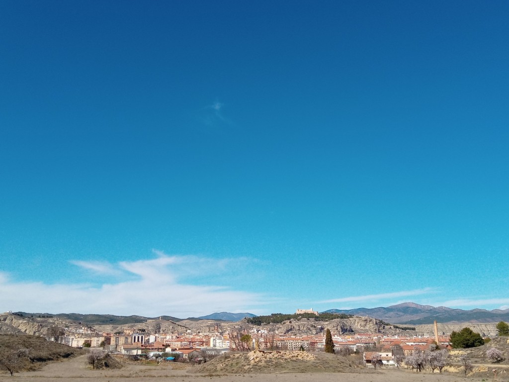 Foto: Vista desde el sureste - Calatayud (Zaragoza), España