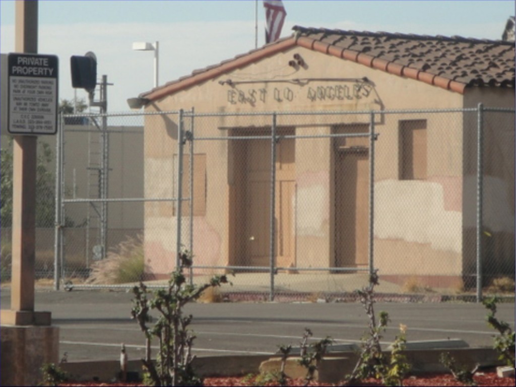 Foto: estación East Los Angeles - Los Ángeles (California), Estados Unidos