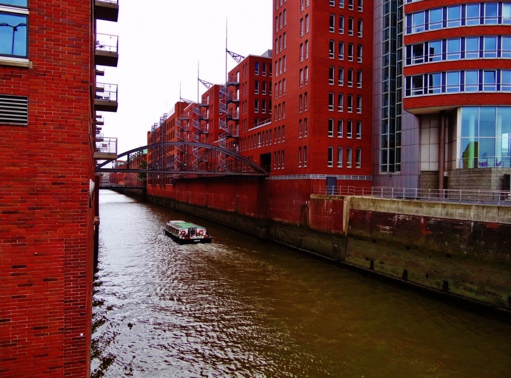 Foto: Kehrwiederflet - Hamburg (Hamburg City), Alemania