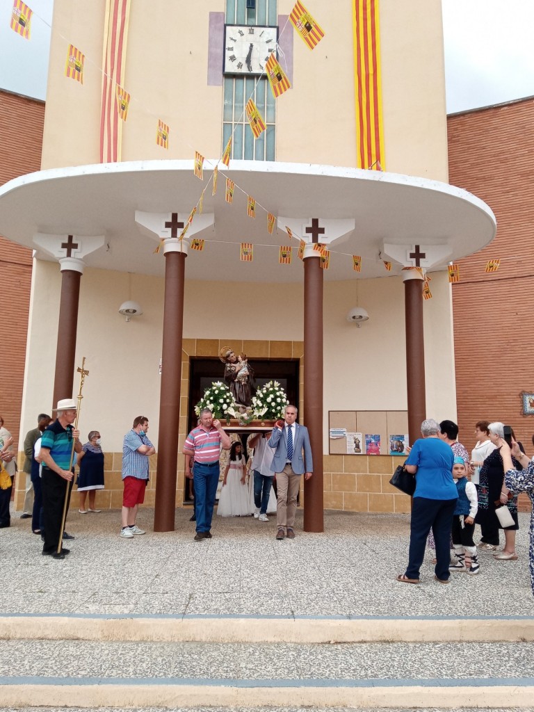 Foto: Parroquia de San Antonio - Calatayud (Zaragoza), España