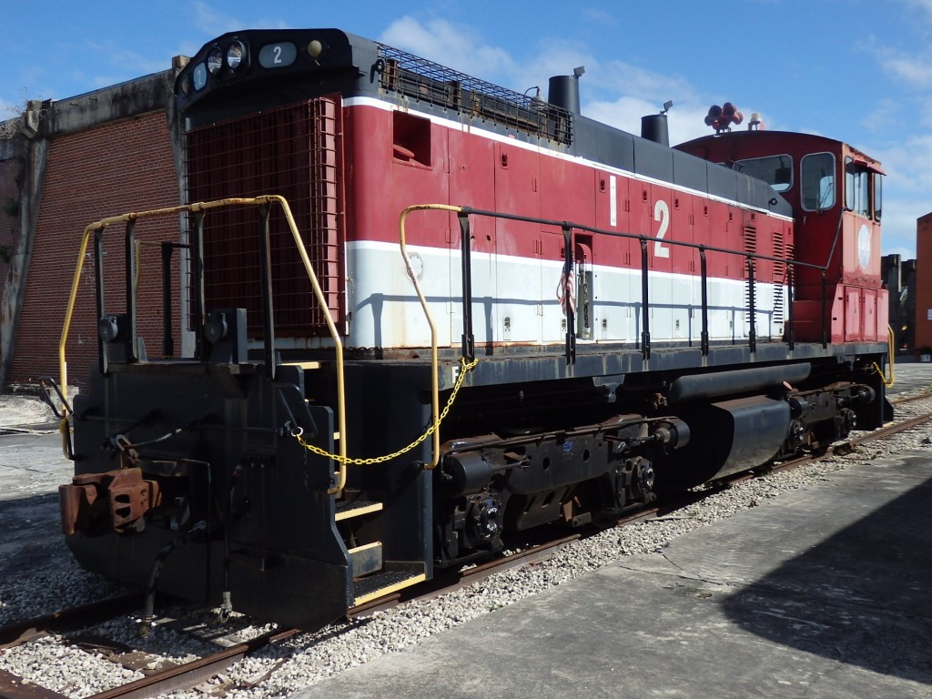 Foto: Museo Ferroviario de la Costa de Oro - Miami (Florida), Estados Unidos