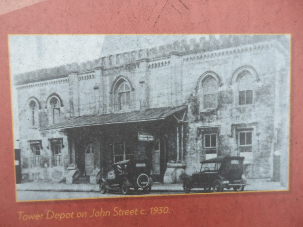 Foto: Tower Depot - Charleston (South Carolina), Estados Unidos