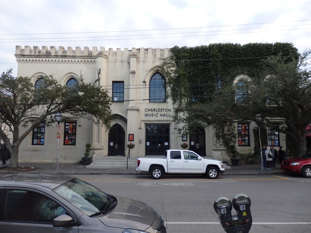 Foto: ex Tower Station - Charleston (South Carolina), Estados Unidos