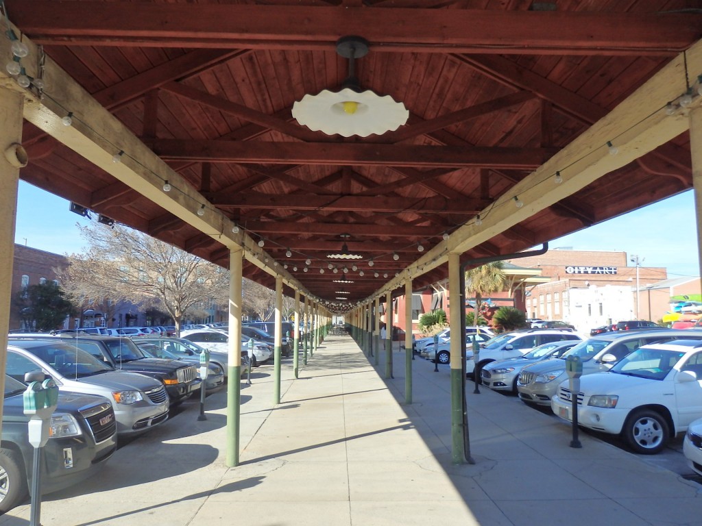 Foto: ex estación del FC Seaboard Air-Line - Columbia (South Carolina), Estados Unidos