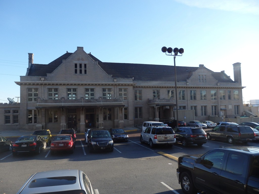 Foto: ex Union Station, ahora un restaurante - Columbia (South Carolina), Estados Unidos