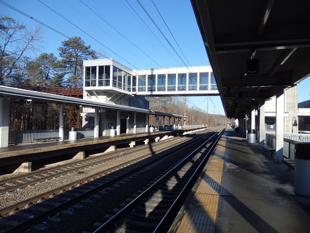 Foto: estación BWI Thurgood Marshall Airport - Linthicum (Maryland), Estados Unidos