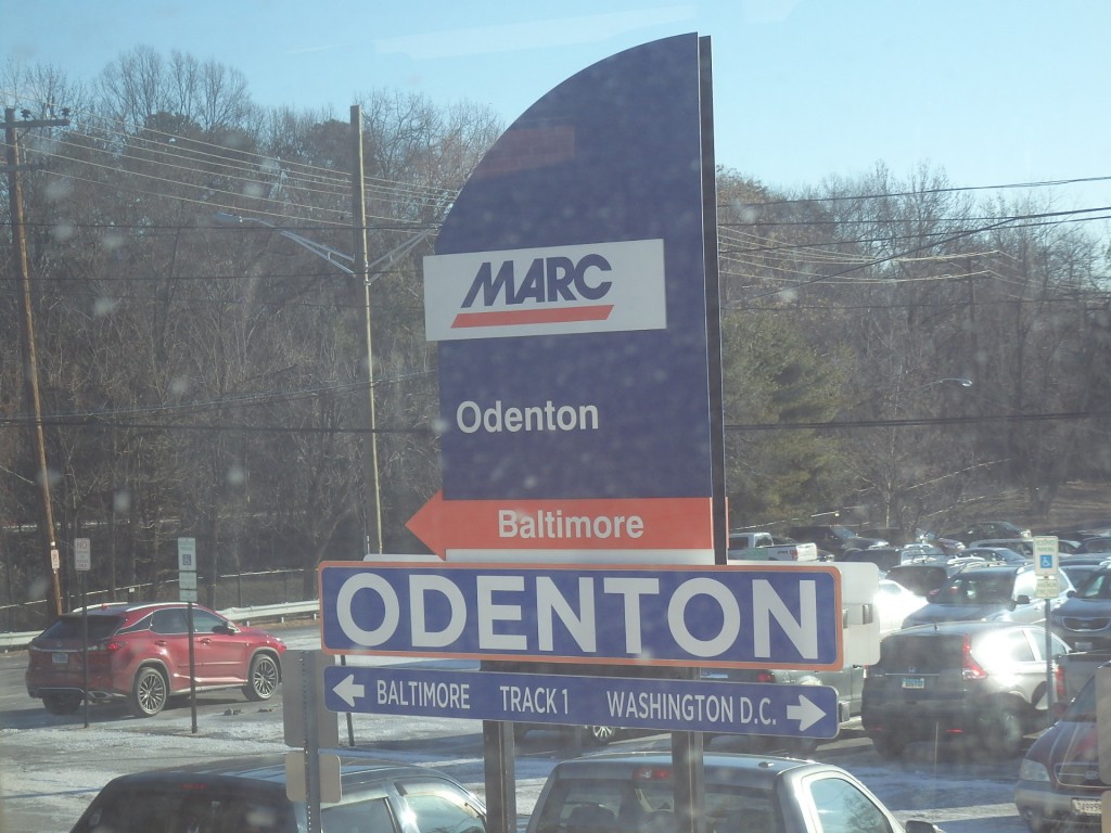 Foto: nomenclador de MARC - Odenton (Maryland), Estados Unidos