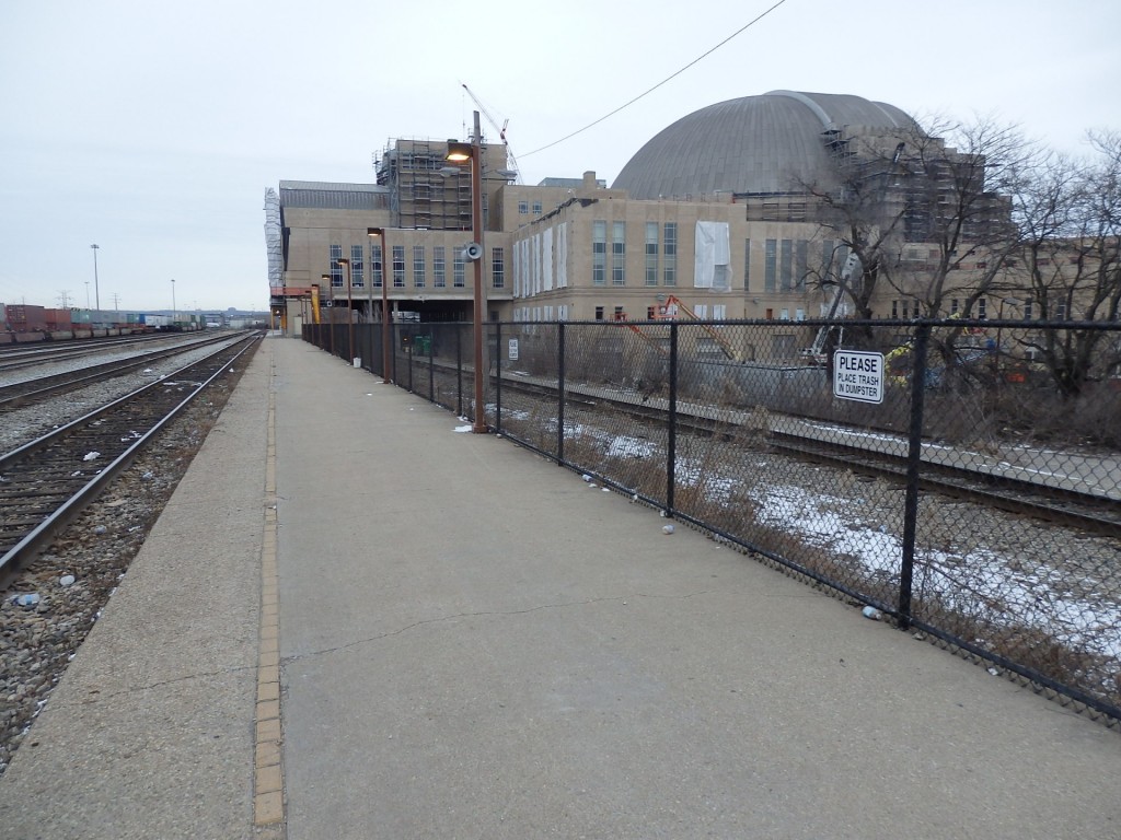 Foto: ex Union Station - Cincinnati (Ohio), Estados Unidos