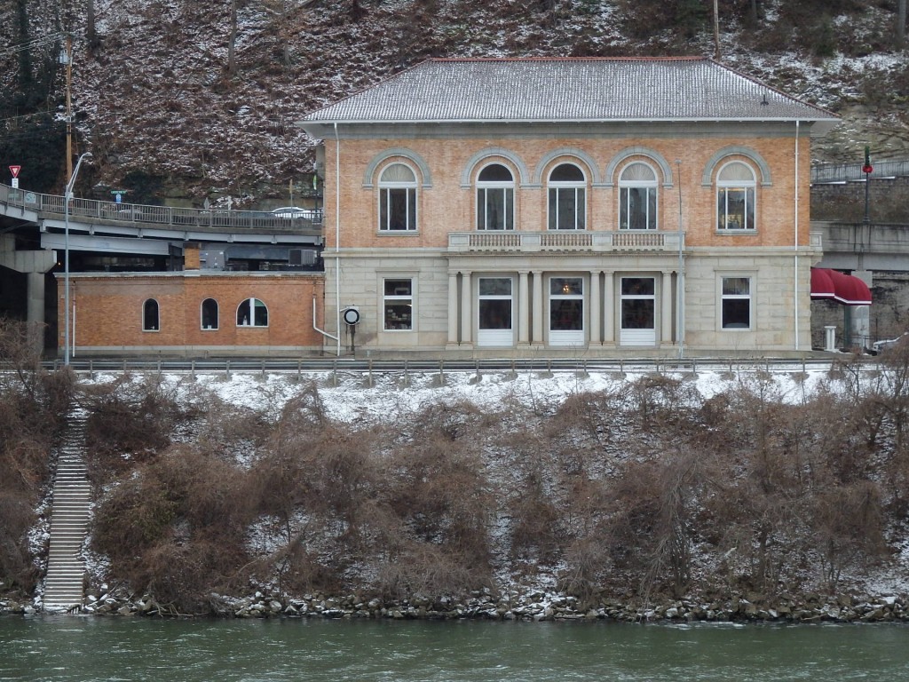 Foto: estación de Amtrak - Charleston (West Virginia), Estados Unidos