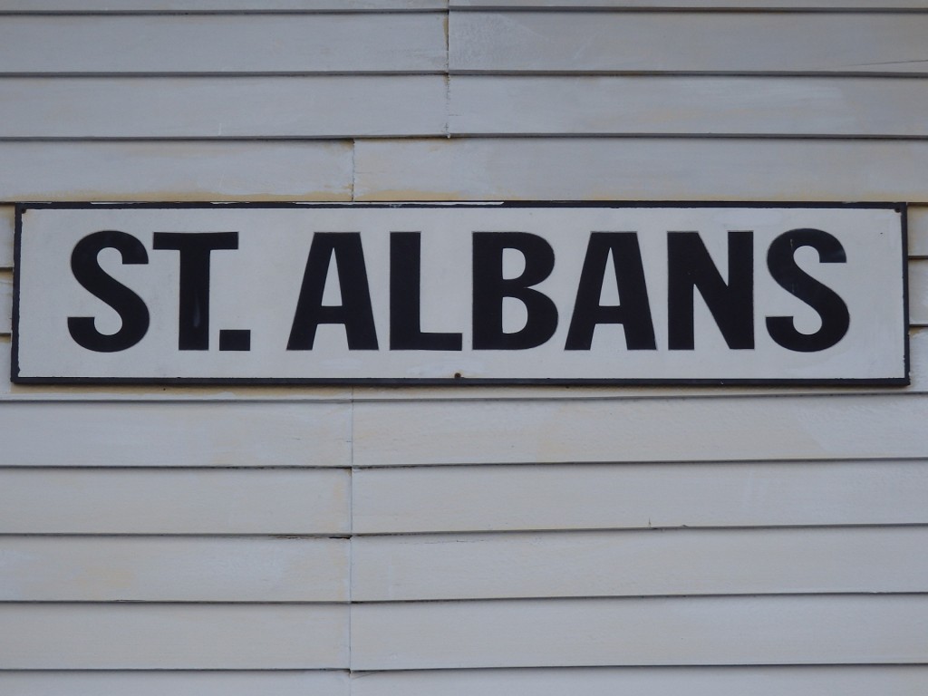 Foto: ex estación - Saint Albans (West Virginia), Estados Unidos