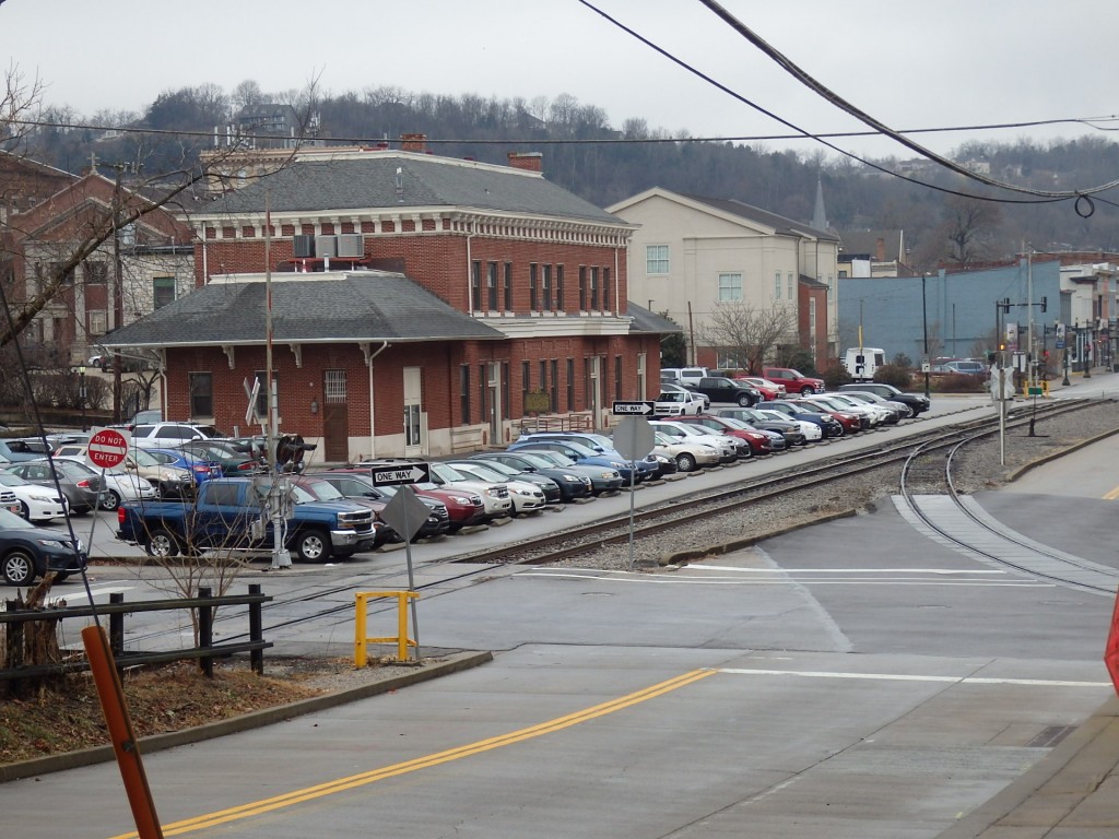 Foto: ex Union Station - Frankfort (Kentucky), Estados Unidos