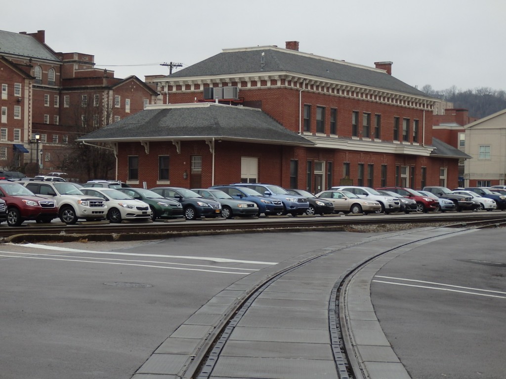 Foto: ex Union Station - Frankfort (Kentucky), Estados Unidos