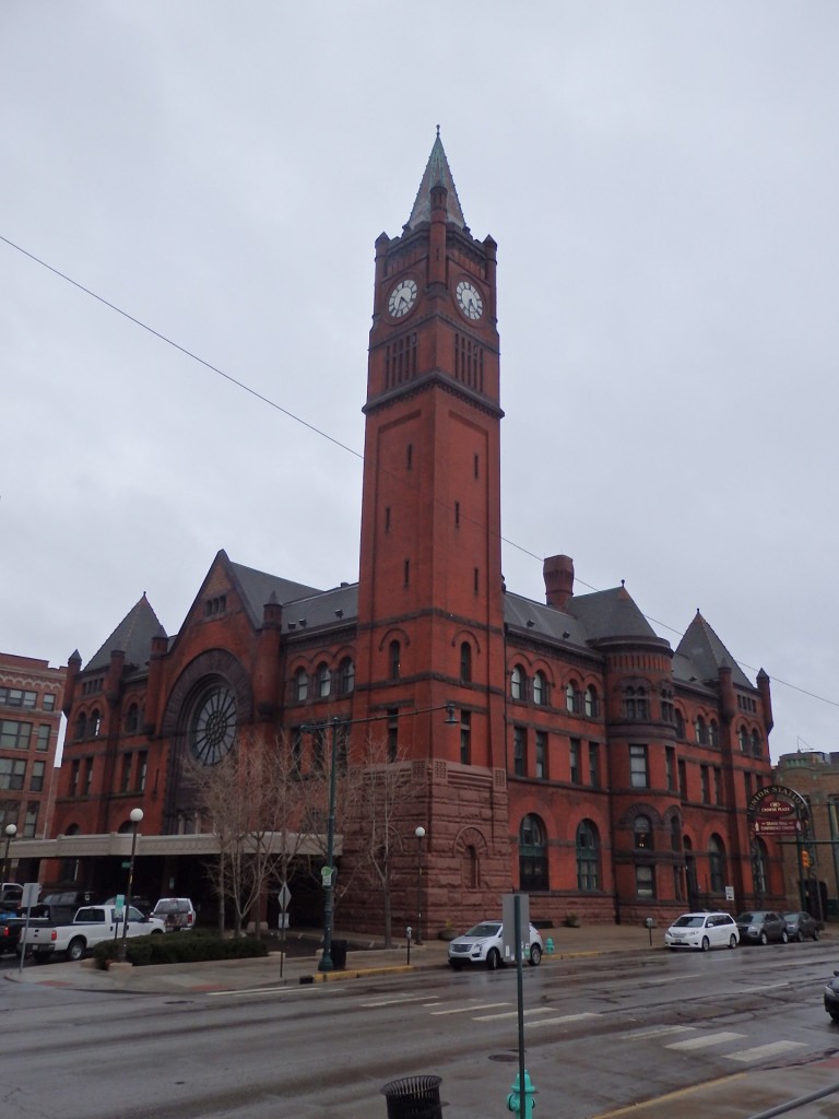 Foto: Union Station - Indianapolis (Indiana), Estados Unidos