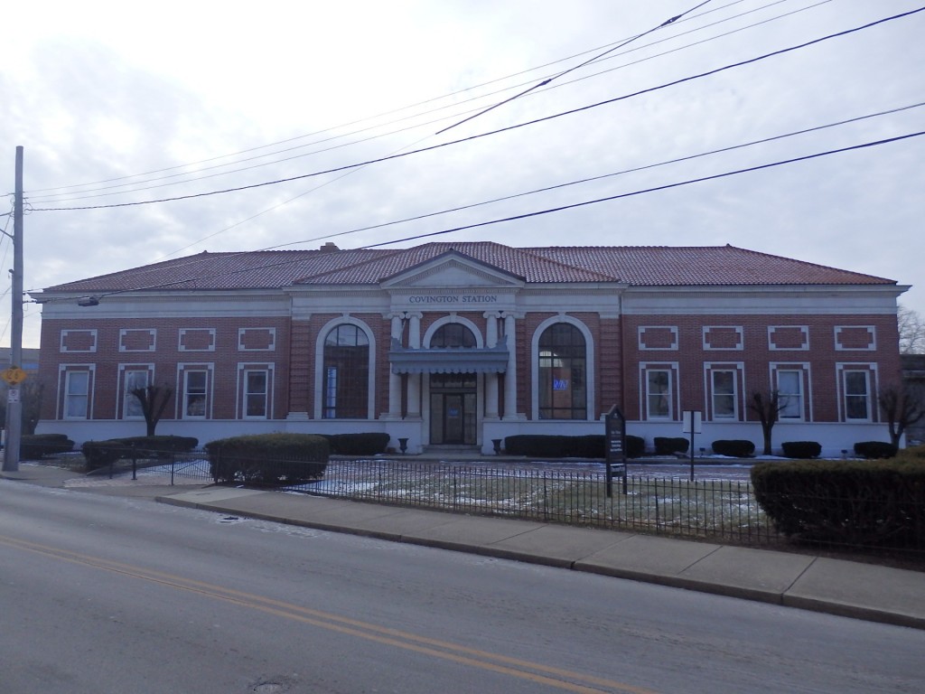 Foto: ex estación - Covington (Kentucky), Estados Unidos