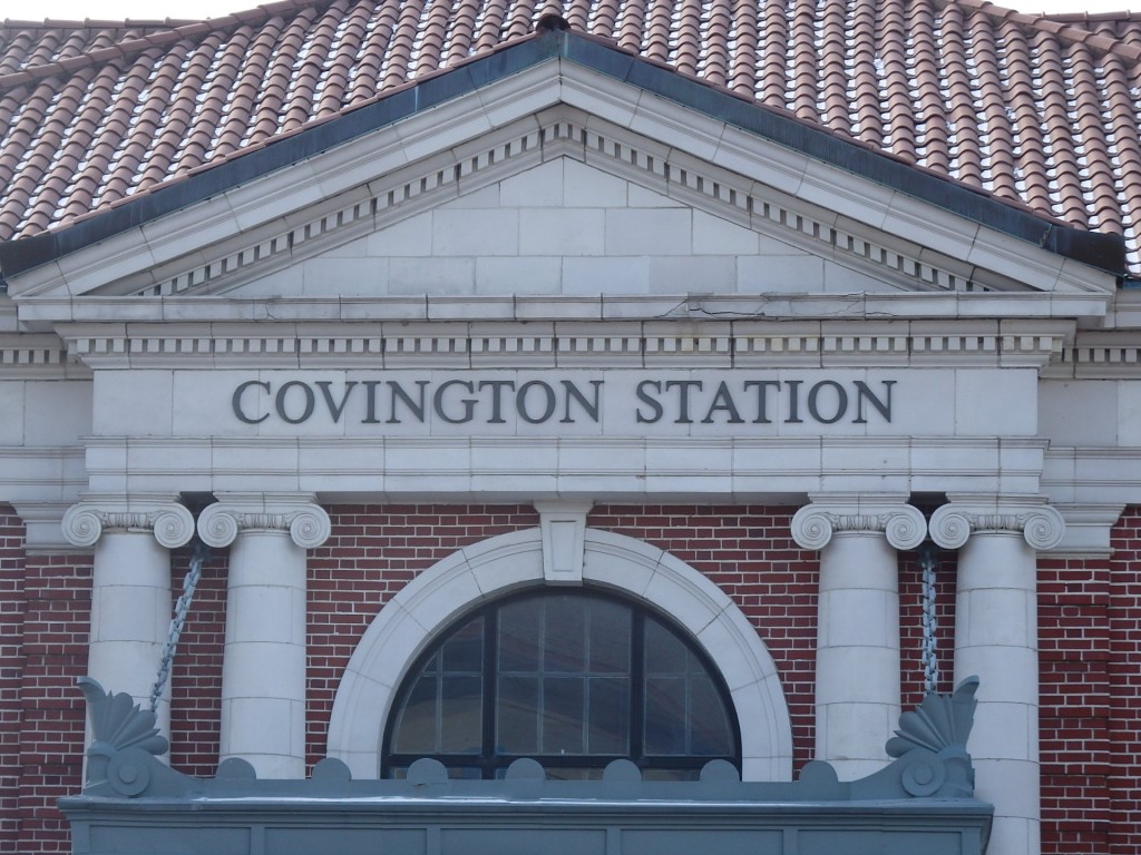 Foto: ex estación - Covington (Kentucky), Estados Unidos