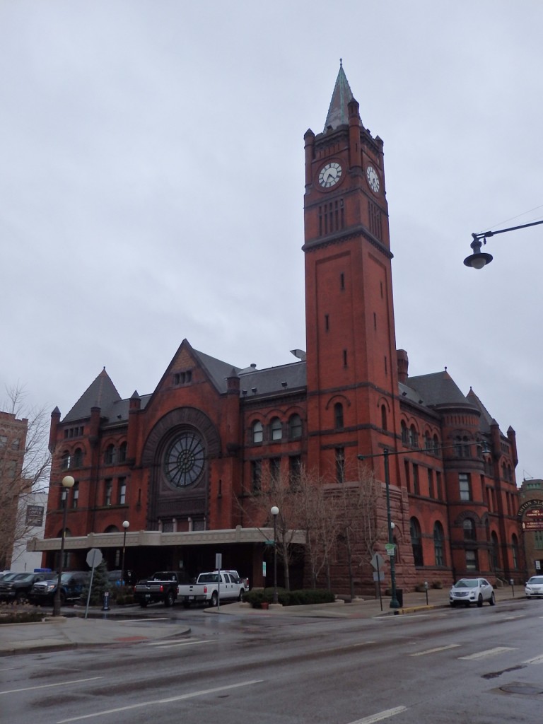 Foto: Union Station - Indianapolis (Indiana), Estados Unidos