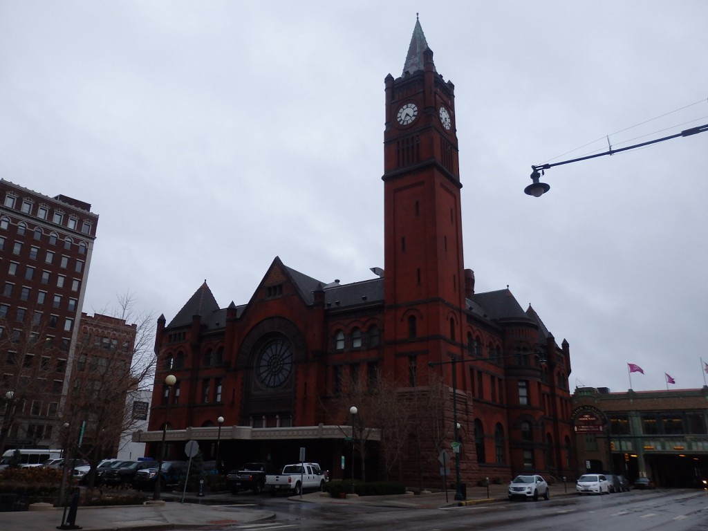 Foto: Union Station - Indianapolis (Indiana), Estados Unidos