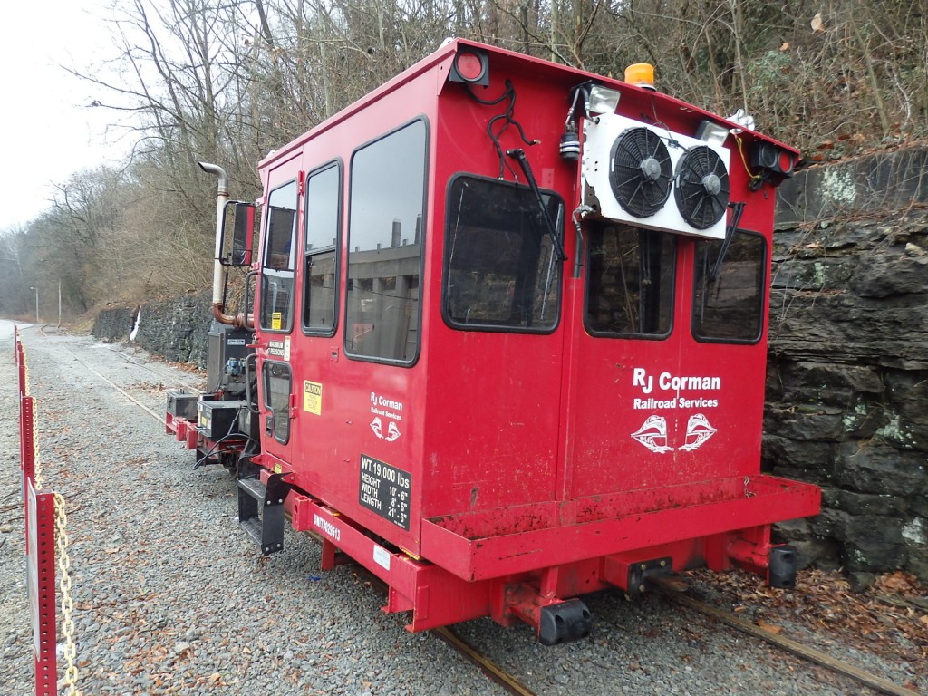 Foto: material rodante - Frankfort (Kentucky), Estados Unidos