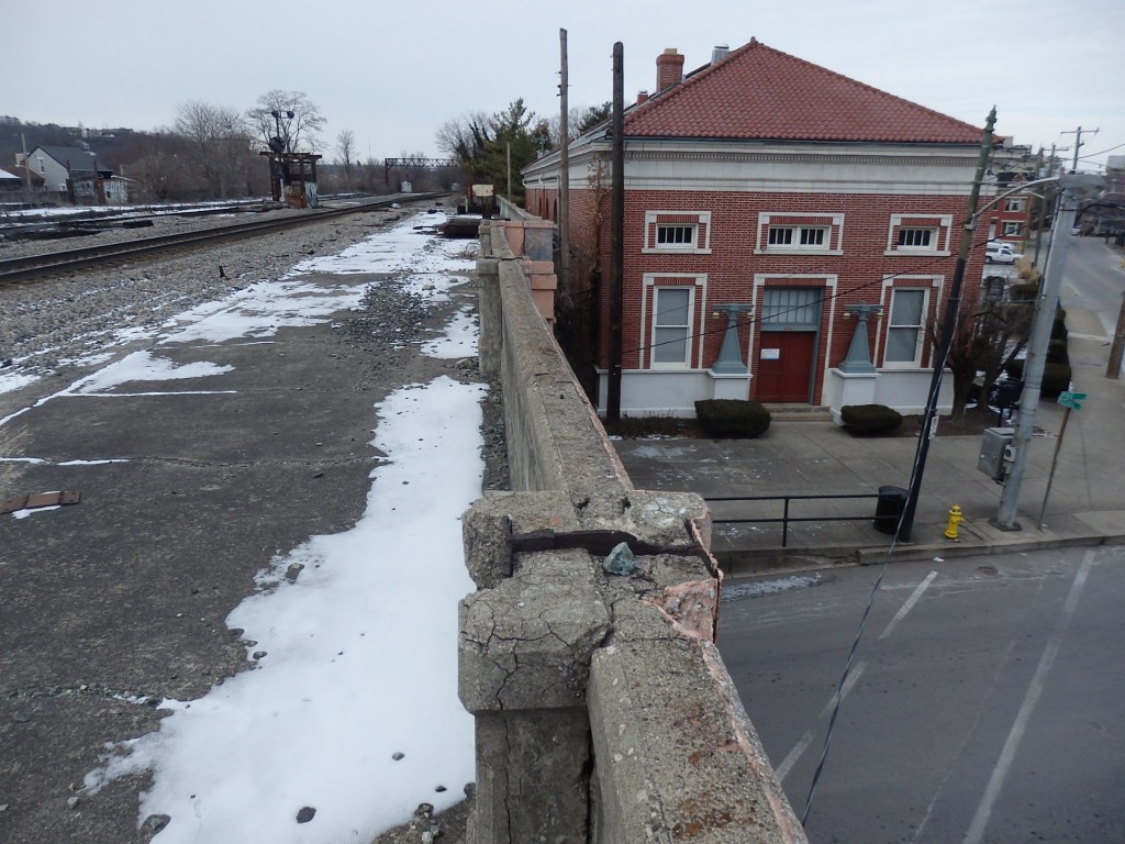 Foto: ex estación - Covington (Kentucky), Estados Unidos