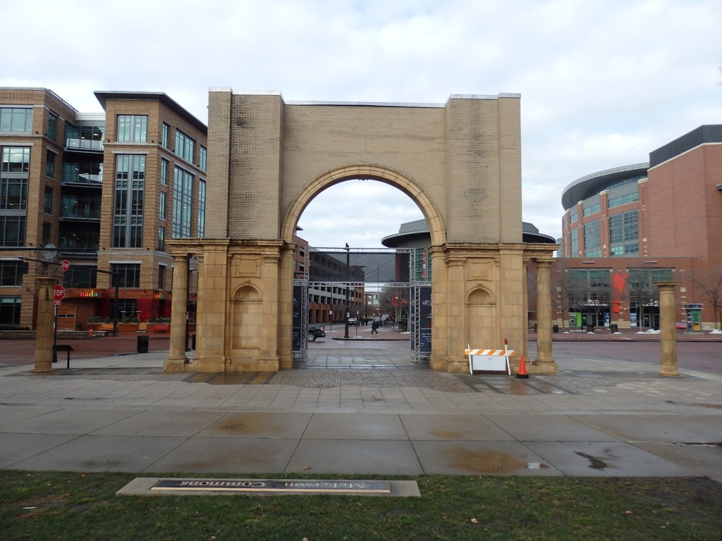 Foto: todo lo que queda de la estación - Columbus (Ohio), Estados Unidos