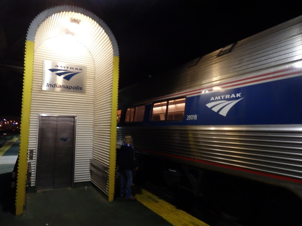 Foto: Union Station - Indianapolis (Indiana), Estados Unidos