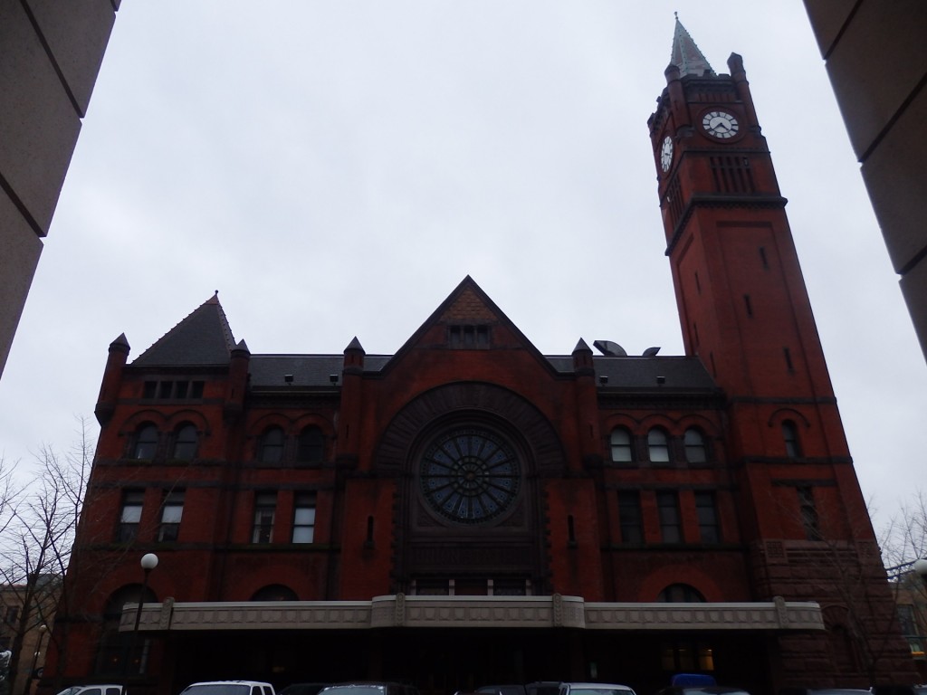 Foto: Union Station - Indianapolis (Indiana), Estados Unidos