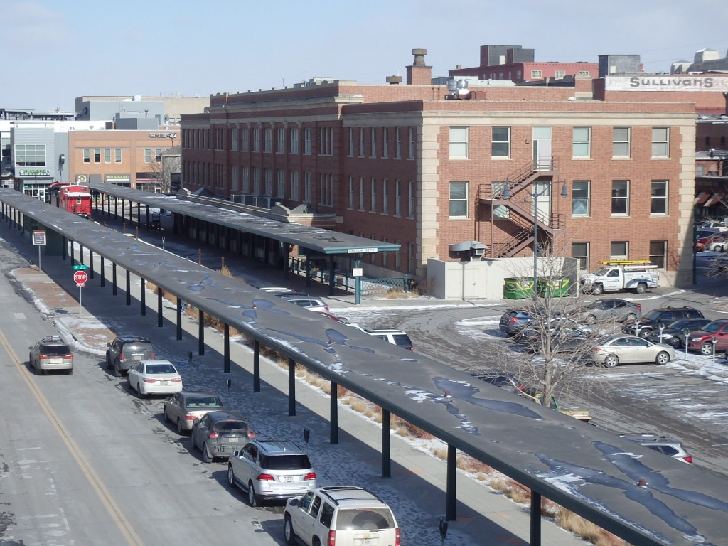 Foto: ex Union Station - Lincoln (Nebraska), Estados Unidos