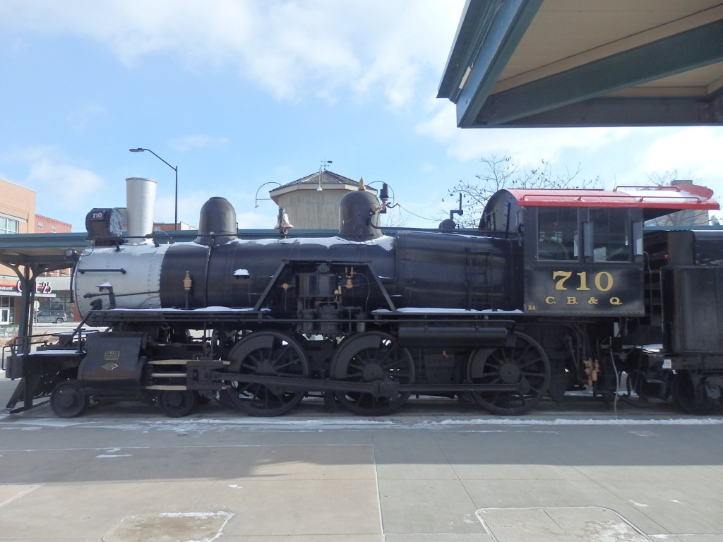 Foto: ex Union Station - Lincoln (Nebraska), Estados Unidos