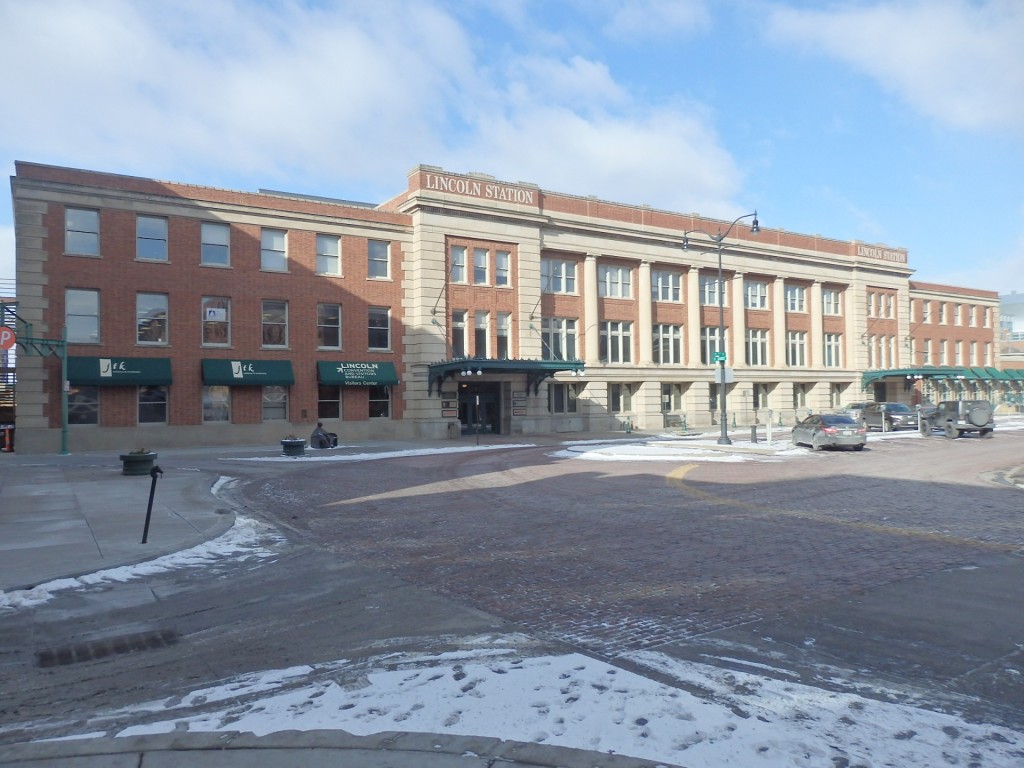 Foto: ex Union Station - Lincoln (Nebraska), Estados Unidos