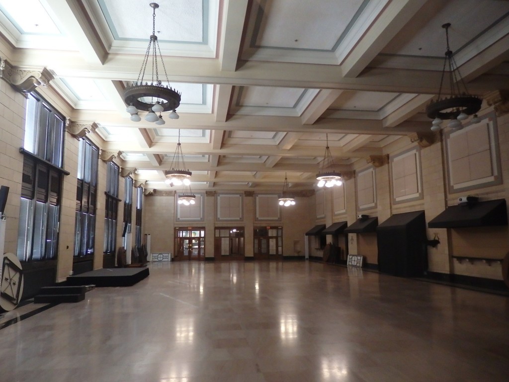 Foto: ex Union Station - Lincoln (Nebraska), Estados Unidos