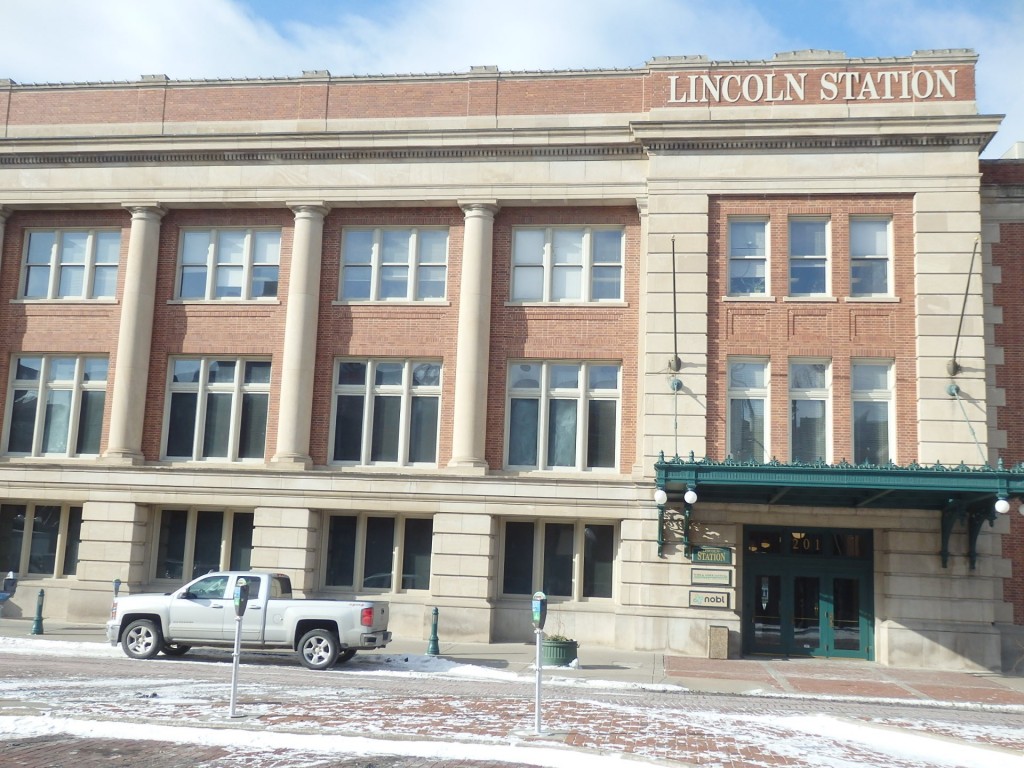 Foto: ex Union Station - Lincoln (Nebraska), Estados Unidos