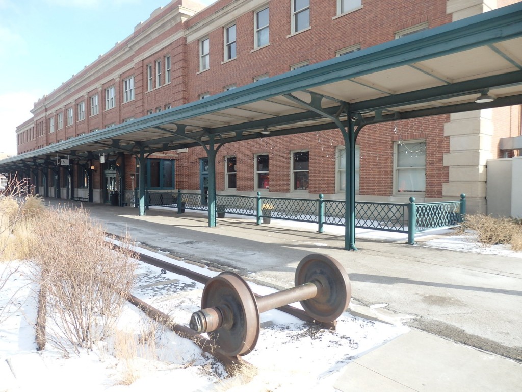 Foto: ex Union Station - Lincoln (Nebraska), Estados Unidos