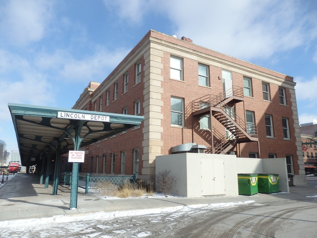 Foto: ex Union Station - Lincoln (Nebraska), Estados Unidos