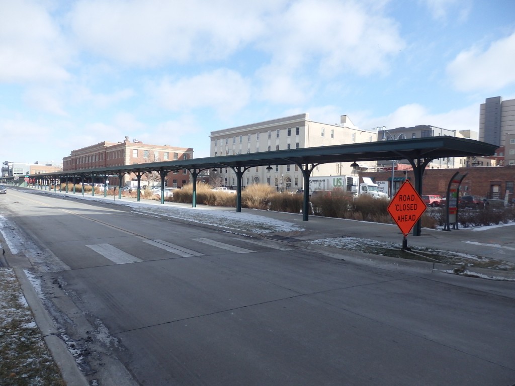 Foto: ex Union Station - Lincoln (Nebraska), Estados Unidos