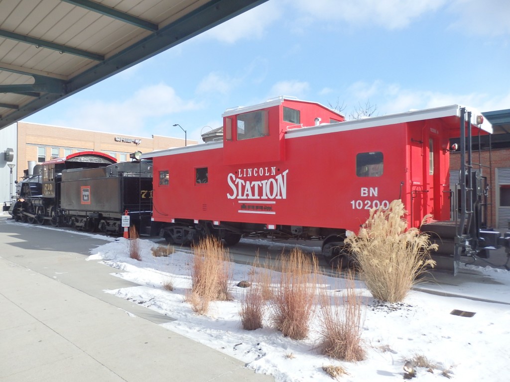 Foto: ex Union Station - Lincoln (Nebraska), Estados Unidos