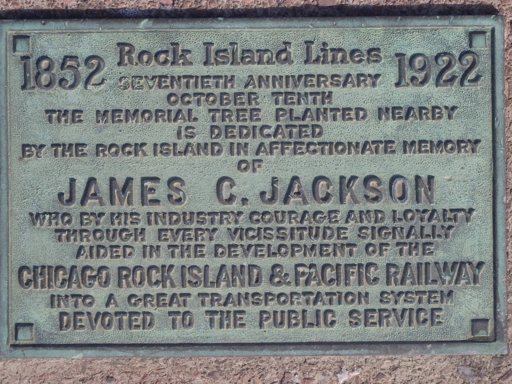 Foto: ex estación del Chicago, Rock Island & Pacific - Lincoln (Nebraska), Estados Unidos