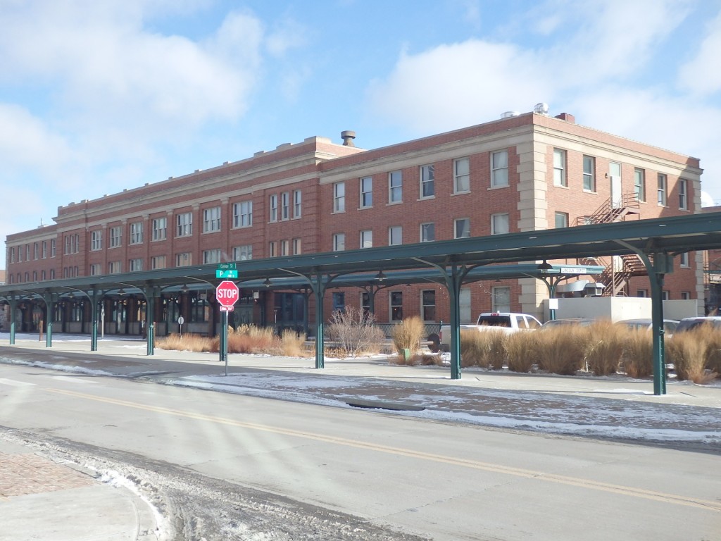 Foto: ex Union Station - Lincoln (Nebraska), Estados Unidos