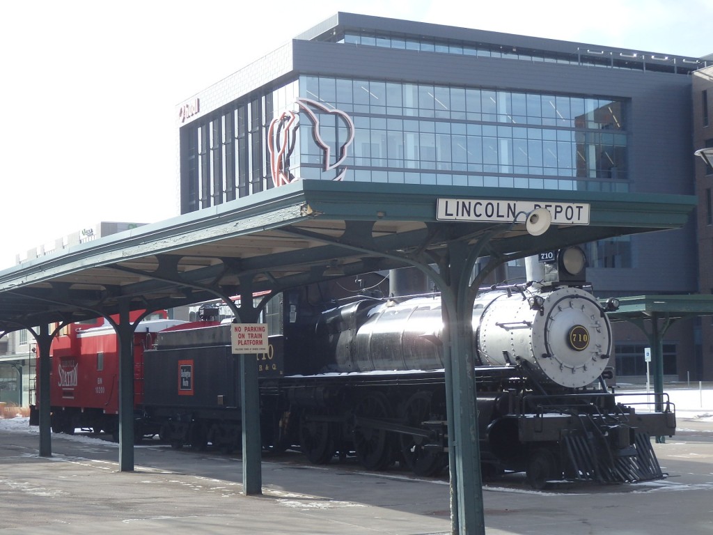 Foto: ex Union Station - Lincoln (Nebraska), Estados Unidos