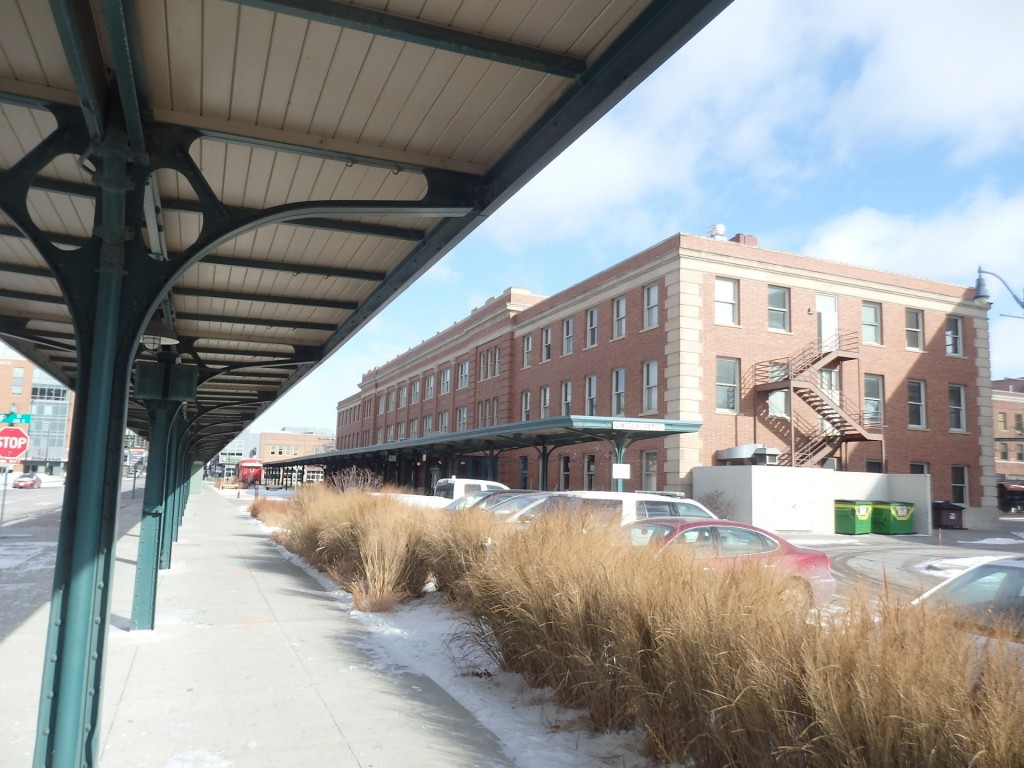 Foto: ex Union Station - Lincoln (Nebraska), Estados Unidos