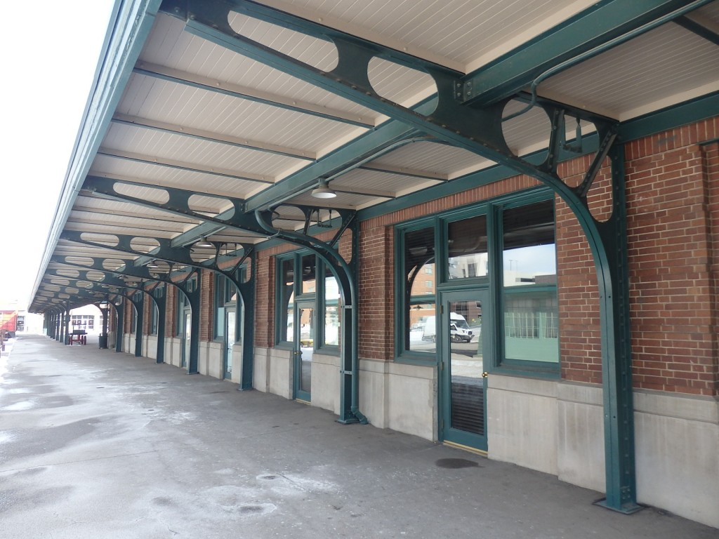 Foto: ex Union Station - Lincoln (Nebraska), Estados Unidos