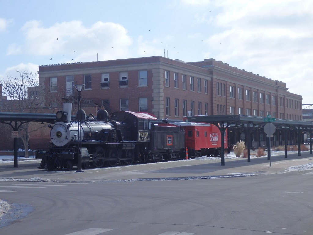 Foto: ex Union Station - Lincoln (Nebraska), Estados Unidos