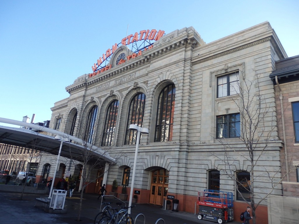 Foto: Union Station - Denver (Colorado), Estados Unidos